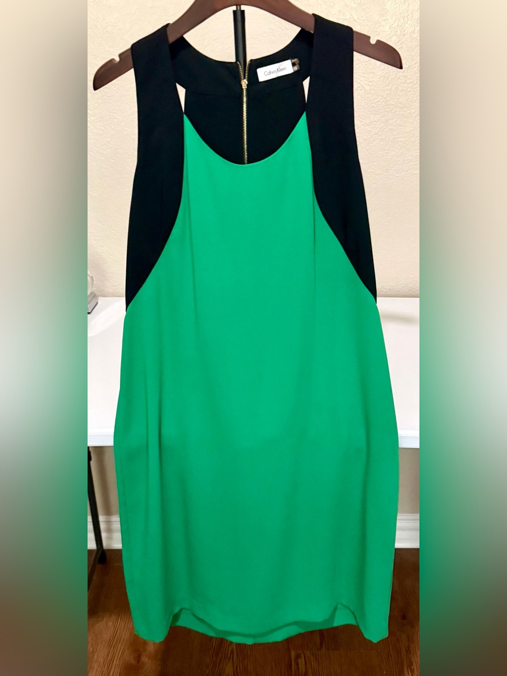 Calvin Klein sheath dress size 12
